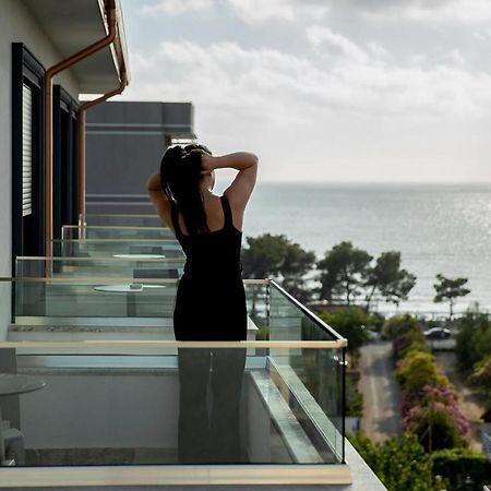 Rozafa Blu Hotel Shëngjin Dış mekan fotoğraf