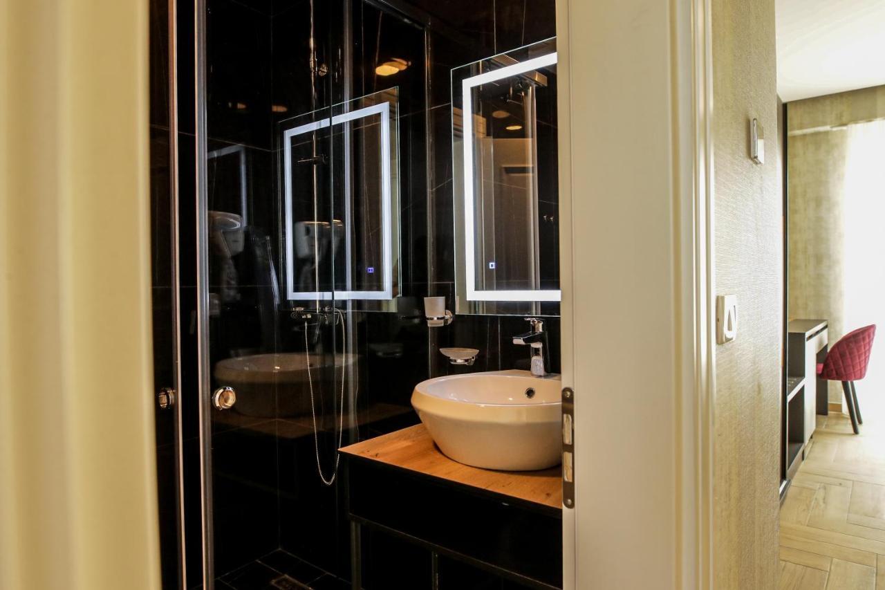 Rozafa Blu Hotel Shëngjin Dış mekan fotoğraf