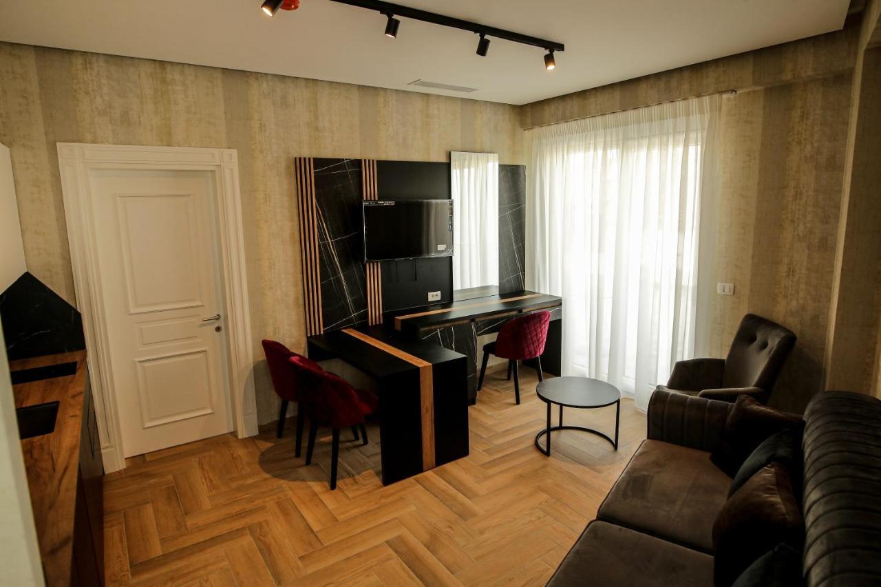 Rozafa Blu Hotel Shëngjin Dış mekan fotoğraf