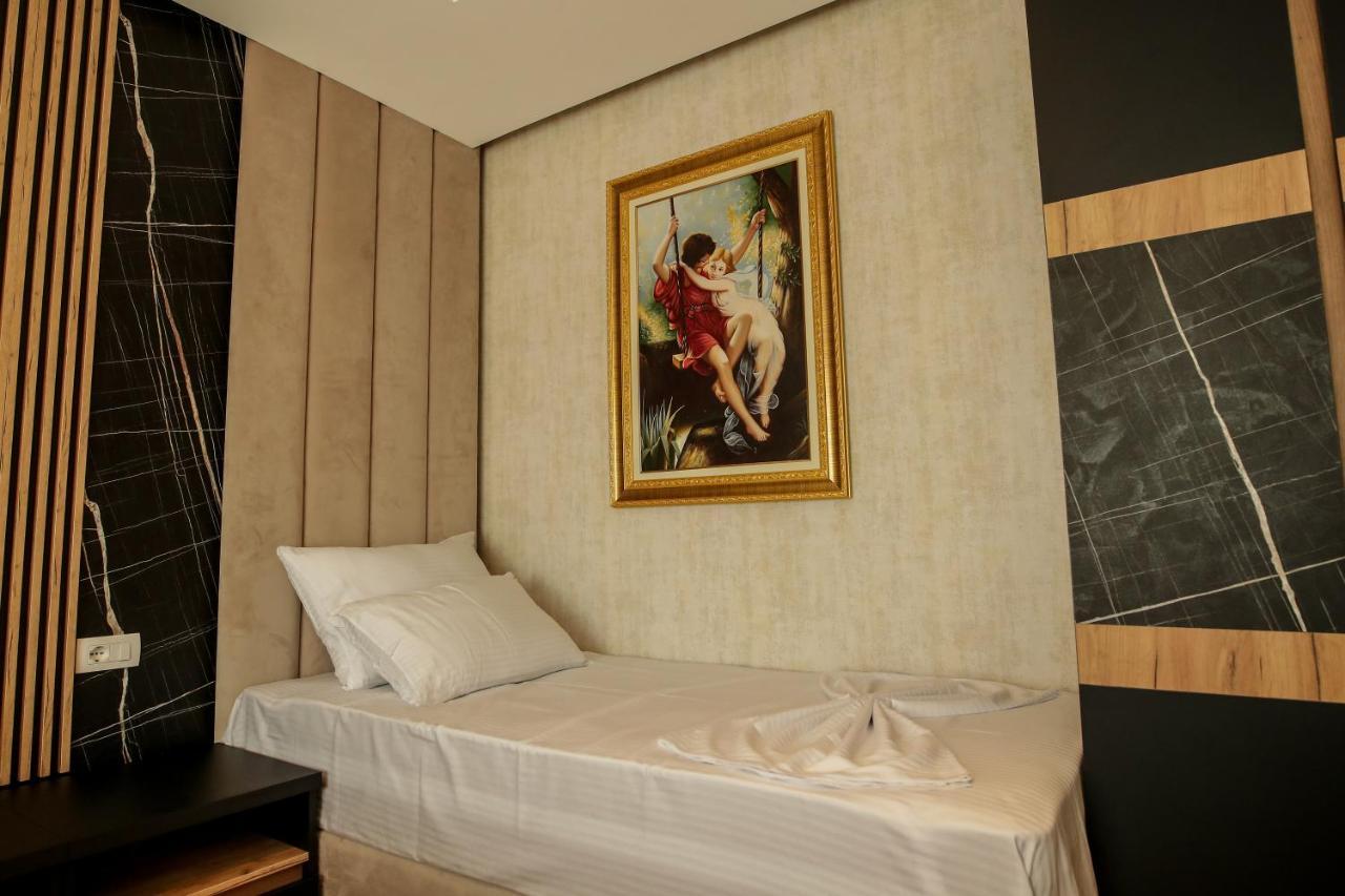 Rozafa Blu Hotel Shëngjin Dış mekan fotoğraf