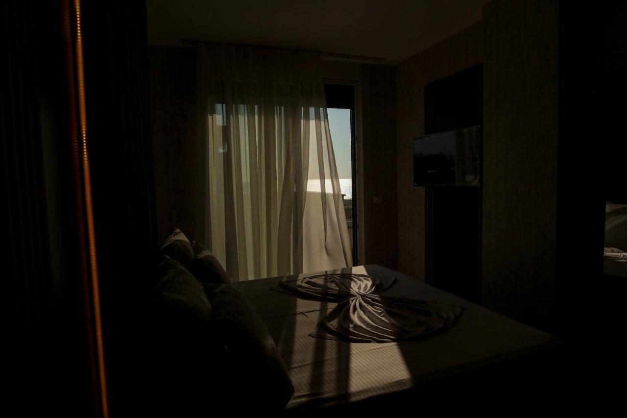 Rozafa Blu Hotel Shëngjin Dış mekan fotoğraf
