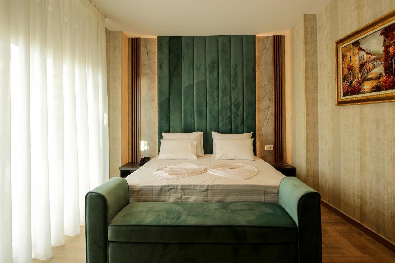 Rozafa Blu Hotel Shëngjin Dış mekan fotoğraf