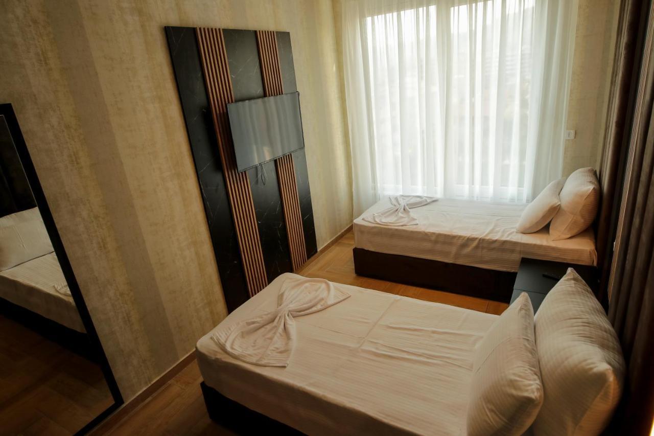 Rozafa Blu Hotel Shëngjin Dış mekan fotoğraf