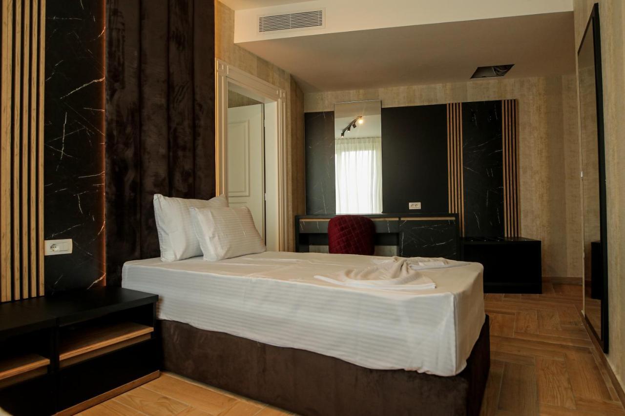 Rozafa Blu Hotel Shëngjin Dış mekan fotoğraf