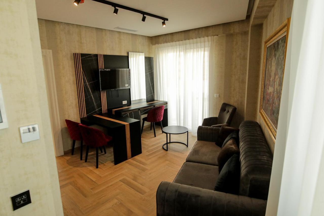Rozafa Blu Hotel Shëngjin Dış mekan fotoğraf