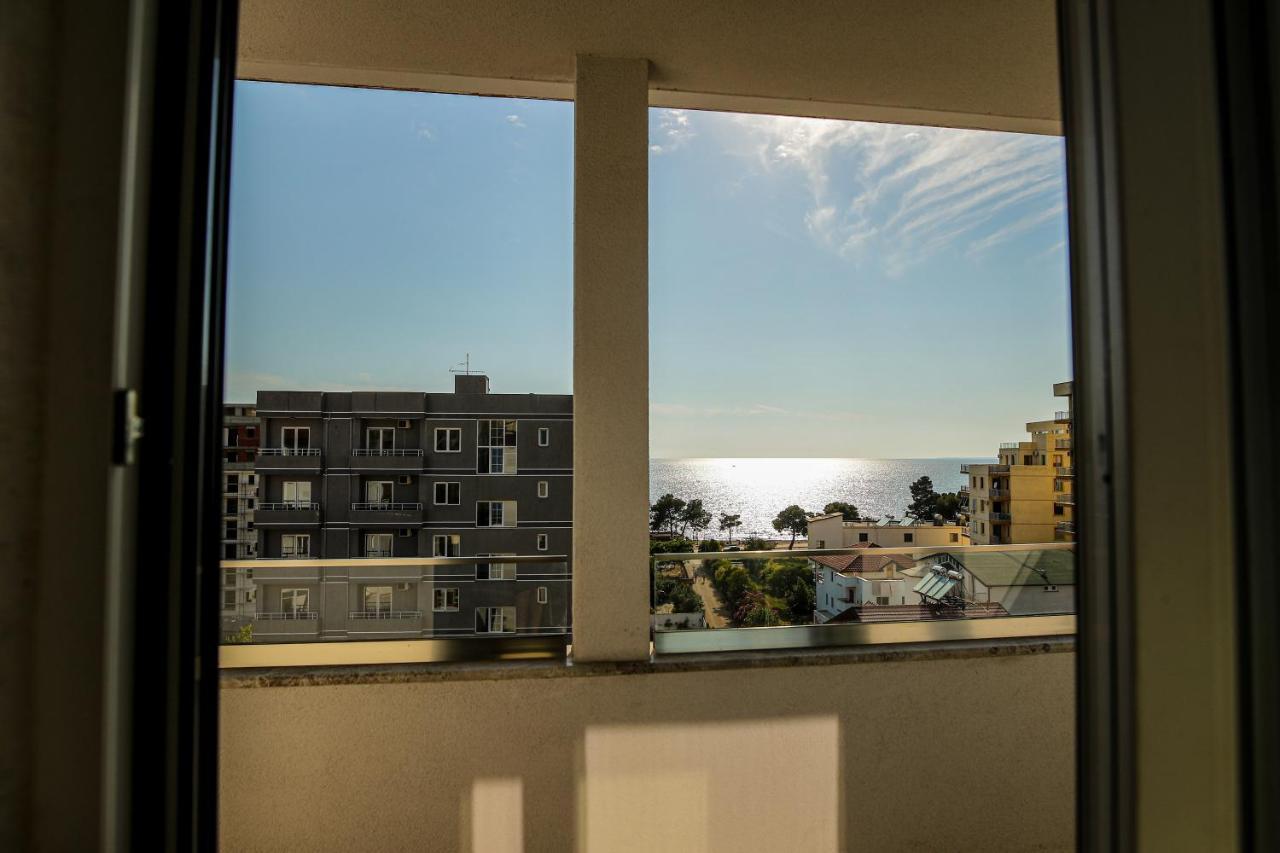 Rozafa Blu Hotel Shëngjin Dış mekan fotoğraf