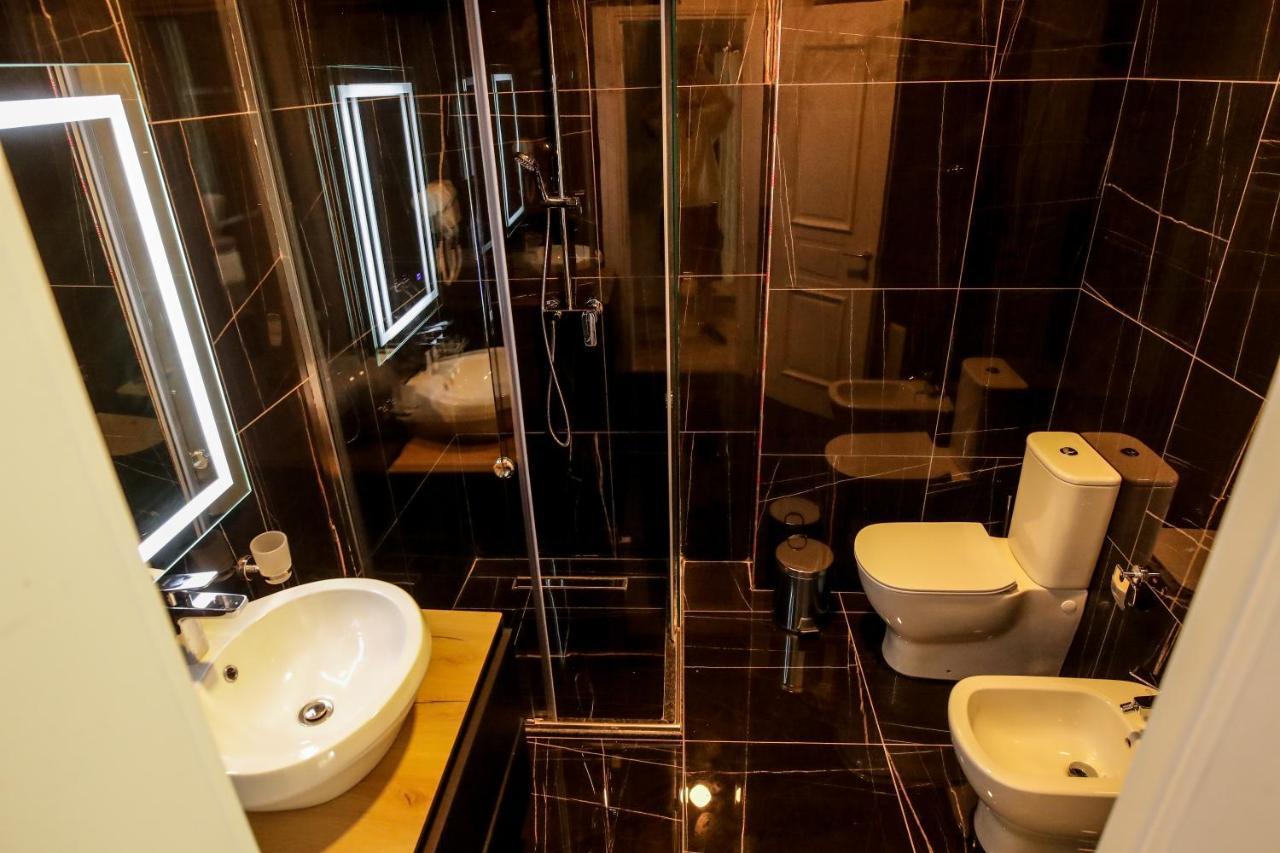 Rozafa Blu Hotel Shëngjin Dış mekan fotoğraf