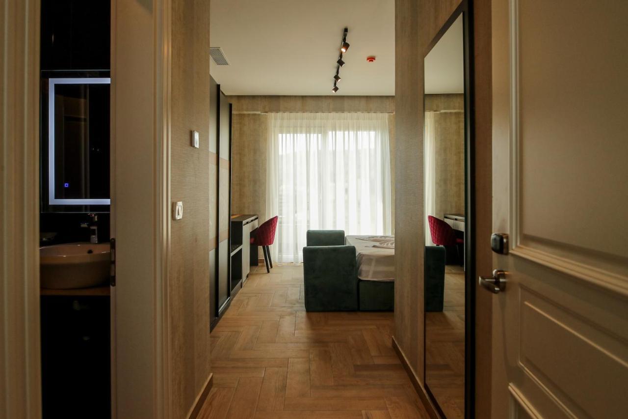 Rozafa Blu Hotel Shëngjin Dış mekan fotoğraf