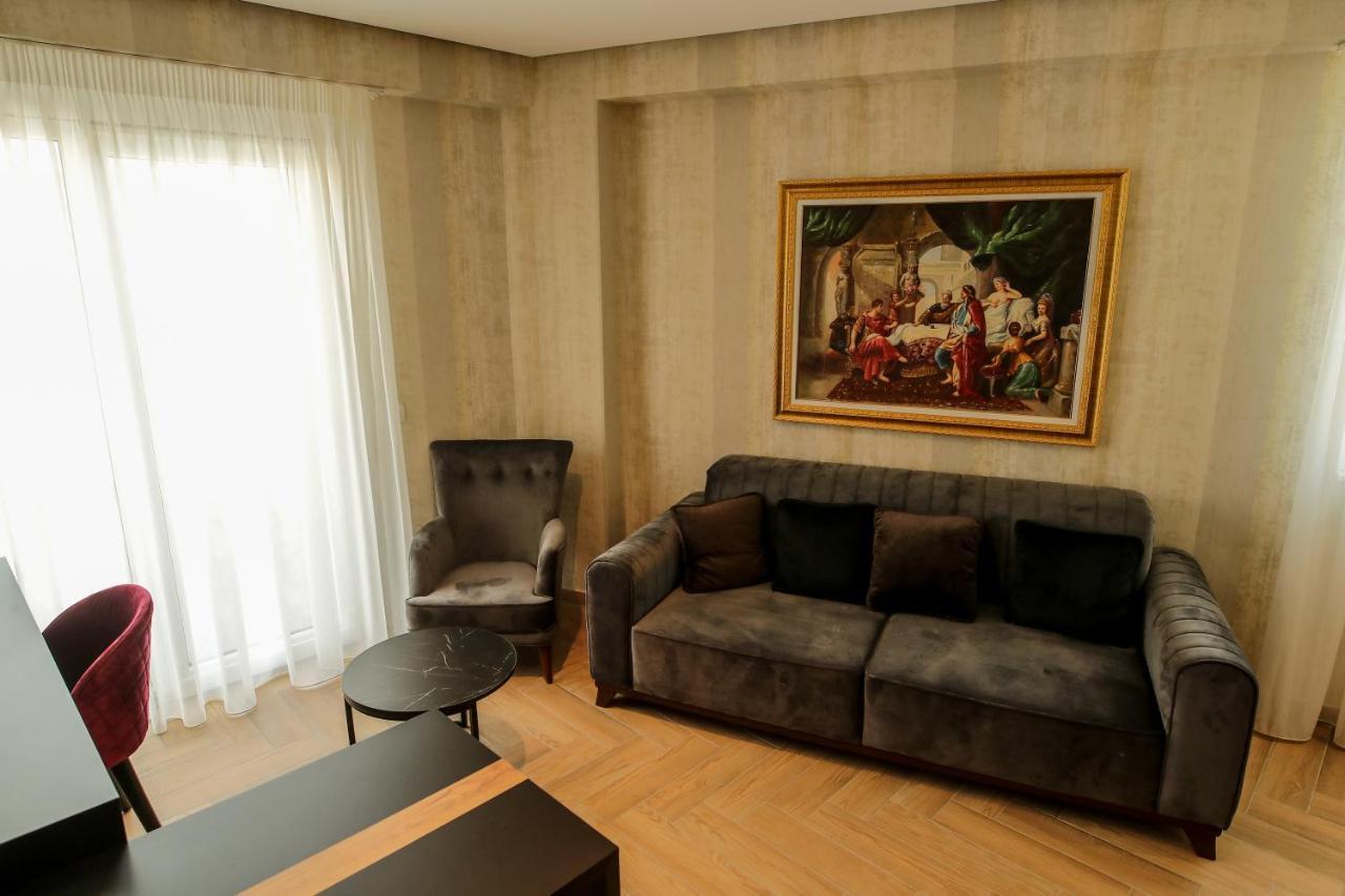 Rozafa Blu Hotel Shëngjin Dış mekan fotoğraf