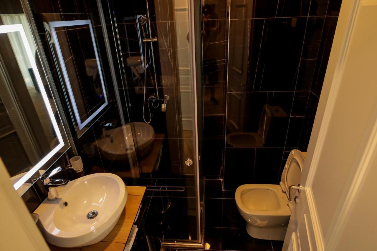 Rozafa Blu Hotel Shëngjin Dış mekan fotoğraf