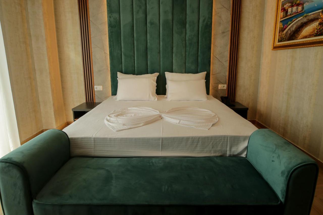Rozafa Blu Hotel Shëngjin Dış mekan fotoğraf
