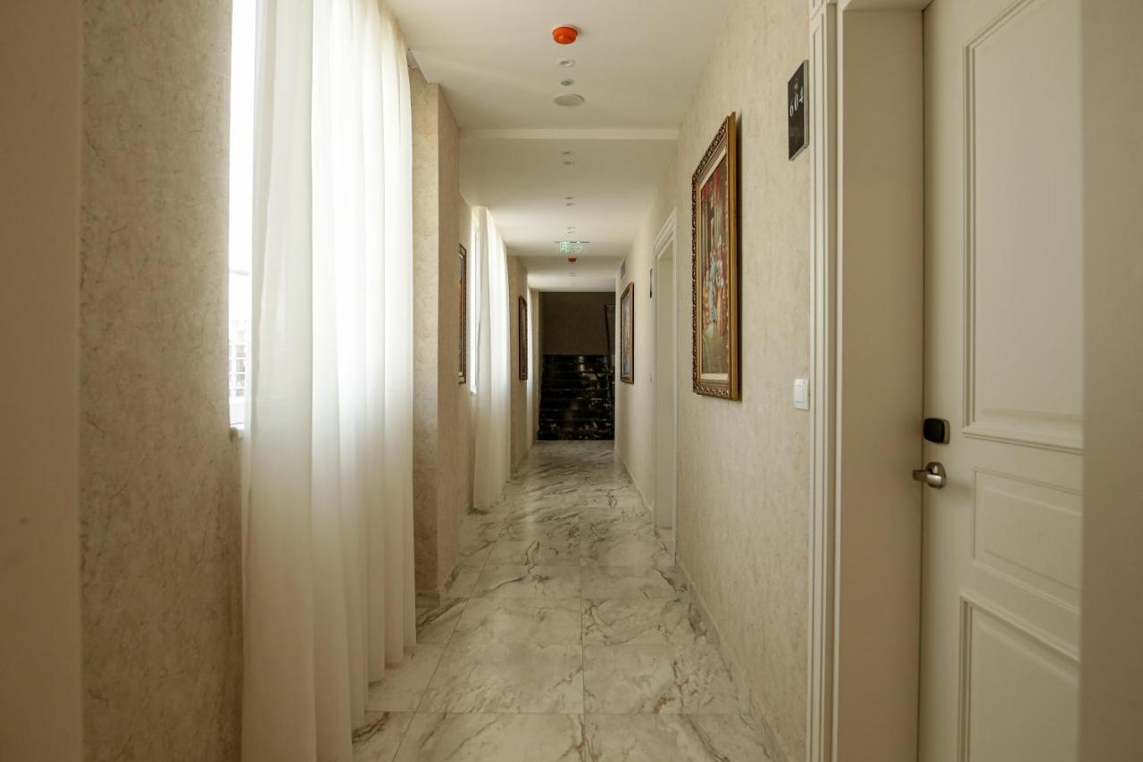 Rozafa Blu Hotel Shëngjin Dış mekan fotoğraf