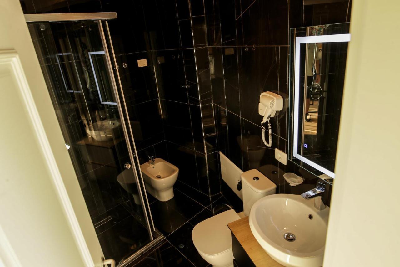 Rozafa Blu Hotel Shëngjin Dış mekan fotoğraf
