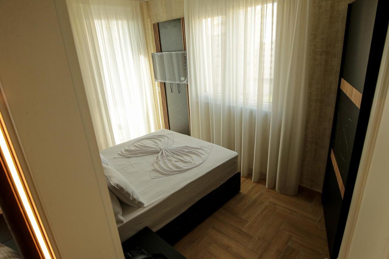 Rozafa Blu Hotel Shëngjin Dış mekan fotoğraf