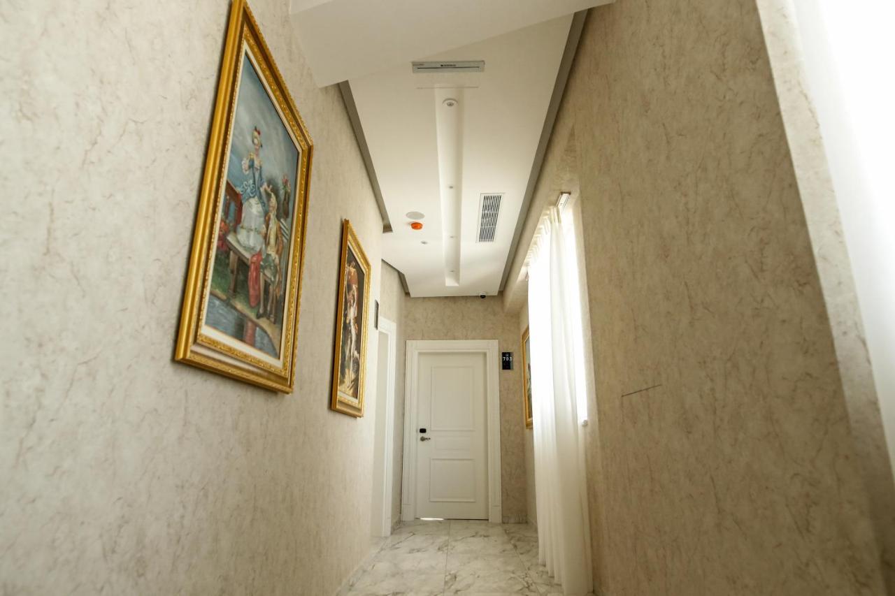 Rozafa Blu Hotel Shëngjin Dış mekan fotoğraf
