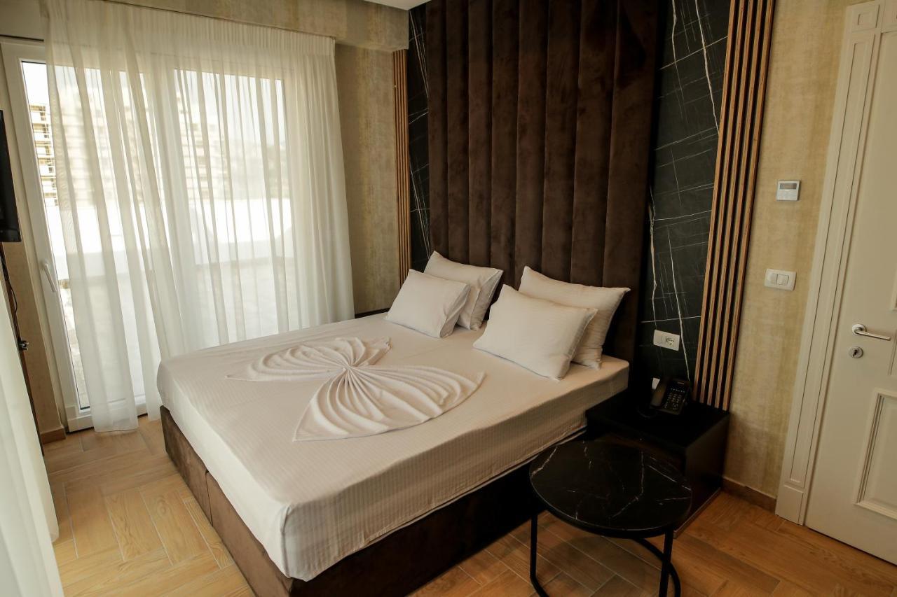 Rozafa Blu Hotel Shëngjin Dış mekan fotoğraf