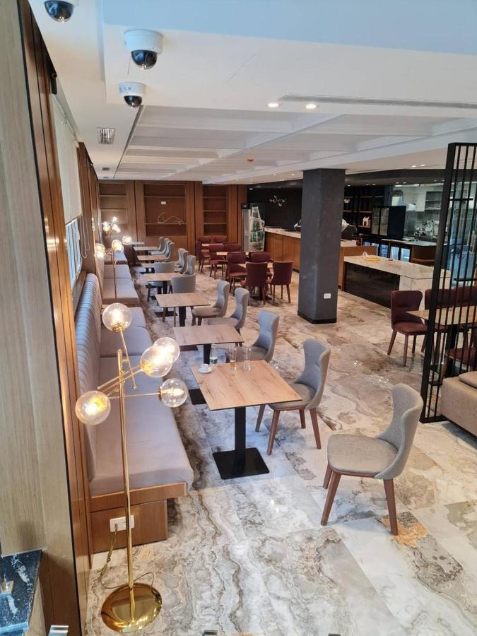 Rozafa Blu Hotel Shëngjin Dış mekan fotoğraf