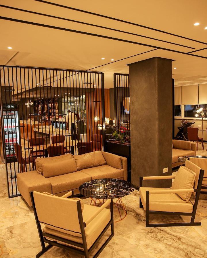 Rozafa Blu Hotel Shëngjin Dış mekan fotoğraf