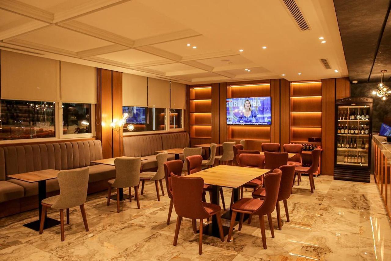 Rozafa Blu Hotel Shëngjin Dış mekan fotoğraf